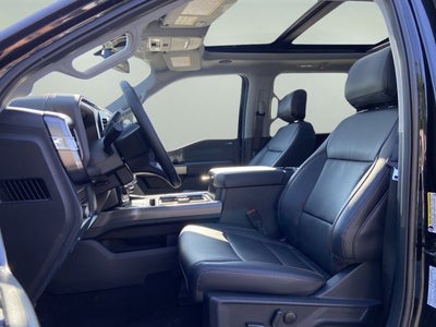 2025 Ford Super Duty F-250 SRW LARIAT