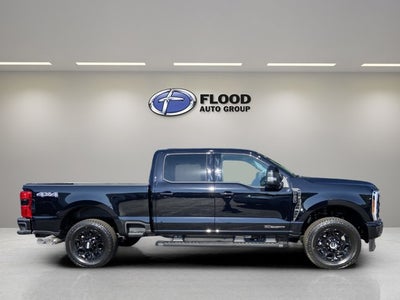 2025 Ford Super Duty F-250 SRW LARIAT