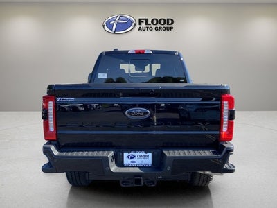 2025 Ford Super Duty F-250 SRW LARIAT