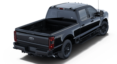 2025 Ford Super Duty F-250 SRW LARIAT