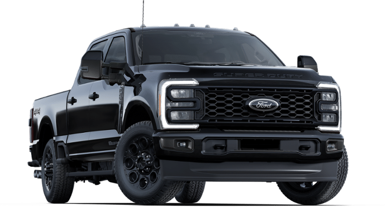 2025 Ford Super Duty F-250 SRW LARIAT