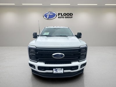 2026 Ford Super Duty F-350 SRW Platinum