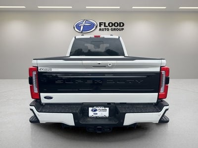 2026 Ford Super Duty F-350 SRW Platinum