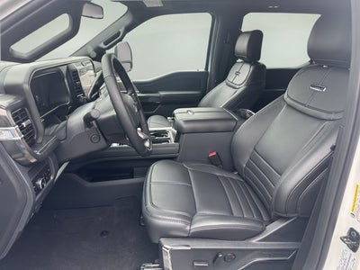 2026 Ford Super Duty F-350 SRW Platinum