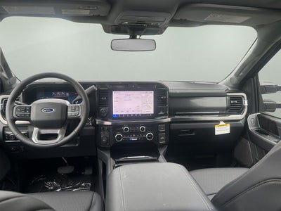2026 Ford Super Duty F-350 SRW Lariat