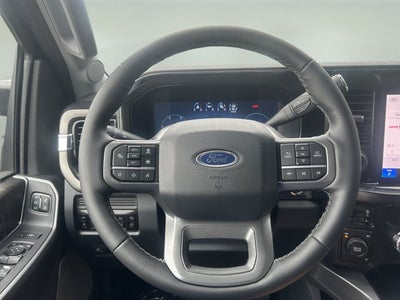 2026 Ford Super Duty F-350 SRW Lariat
