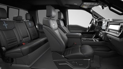 2026 Ford Super Duty F-350 SRW Platinum