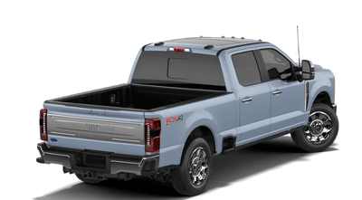 2027 Ford Super Duty F-350 SRW King Ranch