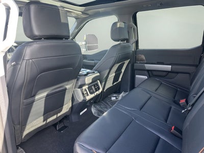 2026 Ford Super Duty F-350 SRW LARIAT