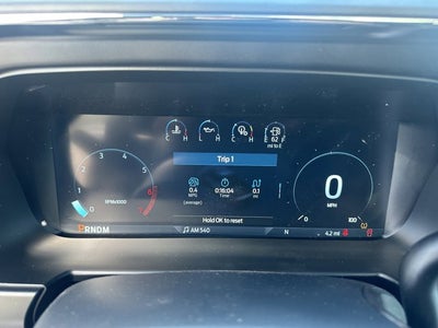 2026 Ford Super Duty F-350 SRW LARIAT