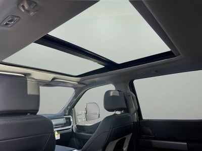 2026 Ford Super Duty F-350 SRW LARIAT