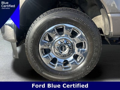 2023 Ford Super Duty F-350 SRW Super Duty