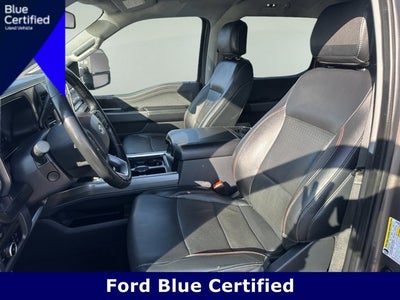 2023 Ford Super Duty F-350 SRW Super Duty
