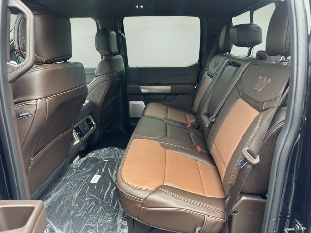 2026 Ford Super Duty F-350 SRW King Ranch