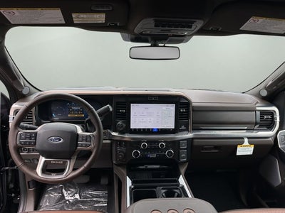 2026 Ford Super Duty F-350 SRW King Ranch
