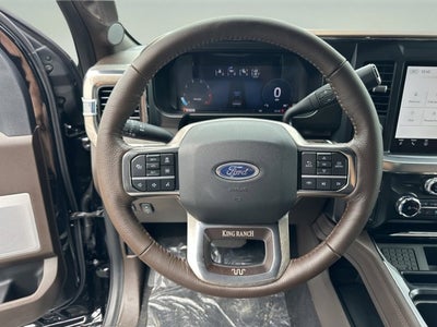 2026 Ford Super Duty F-350 SRW King Ranch