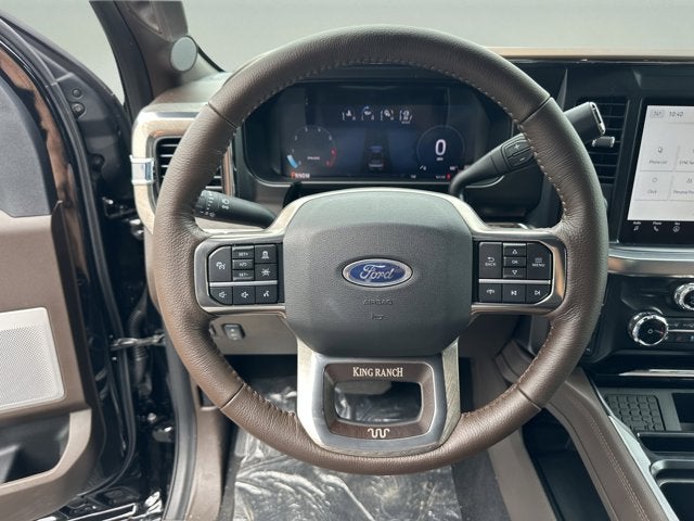 2026 Ford Super Duty F-350 SRW King Ranch