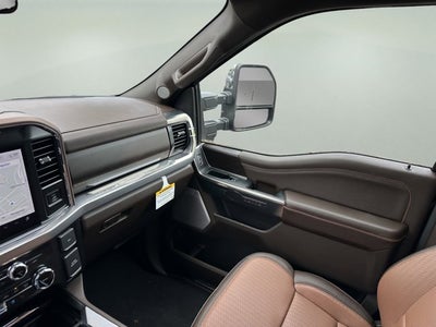 2026 Ford Super Duty F-350 SRW King Ranch