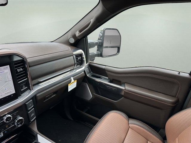 2026 Ford Super Duty F-350 SRW King Ranch