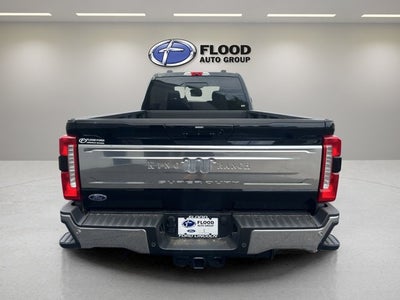 2026 Ford Super Duty F-350 SRW King Ranch