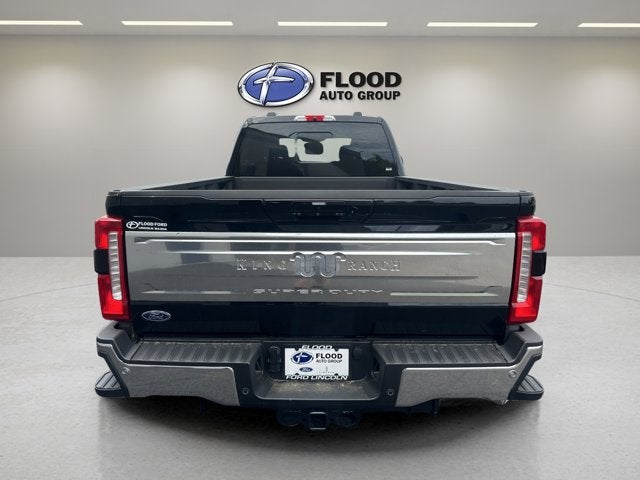 2026 Ford Super Duty F-350 SRW King Ranch