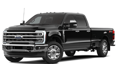 2026 Ford Super Duty F-350 SRW King Ranch