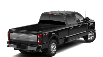 2026 Ford Super Duty F-350 SRW King Ranch