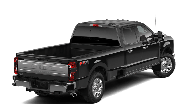 2026 Ford Super Duty F-350 SRW King Ranch