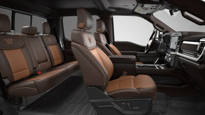 2026 Ford Super Duty F-350 SRW King Ranch