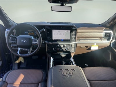 2026 Ford Super Duty F-350 SRW King Ranch