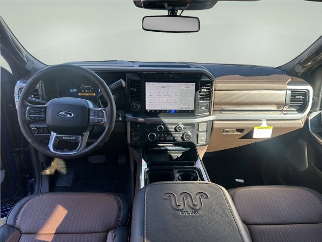 2026 Ford Super Duty F-350 SRW King Ranch