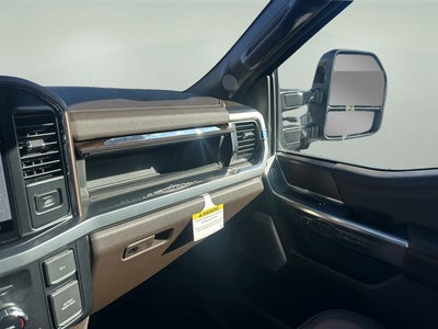 2026 Ford Super Duty F-350 SRW King Ranch