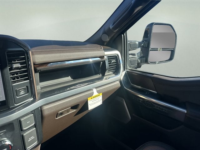 2026 Ford Super Duty F-350 SRW King Ranch