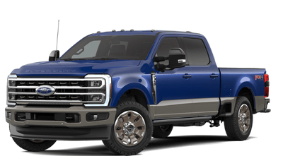 2026 Ford Super Duty F-350 SRW King Ranch