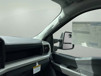 2026 Ford Super Duty F-350 SRW XL