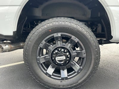 2026 Ford Super Duty F-350 SRW XL