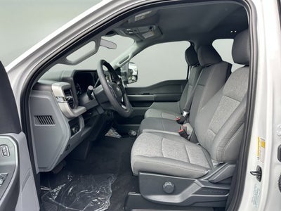 2026 Ford Super Duty F-350 SRW XL