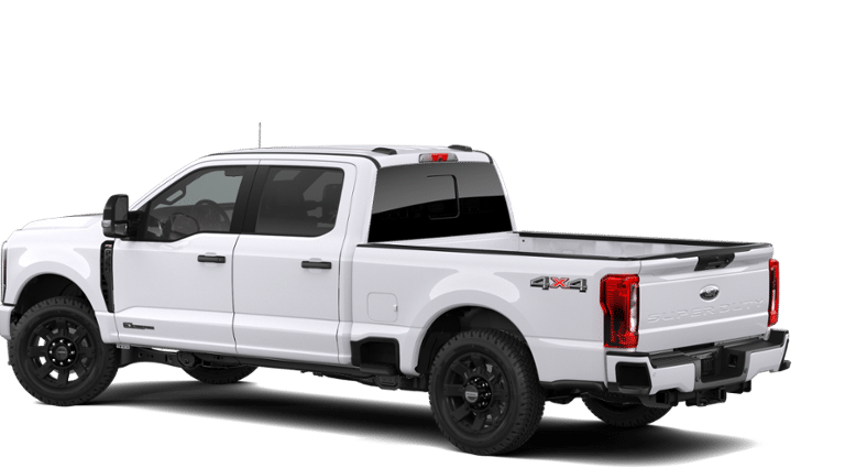 2026 Ford Super Duty F-350 SRW XL