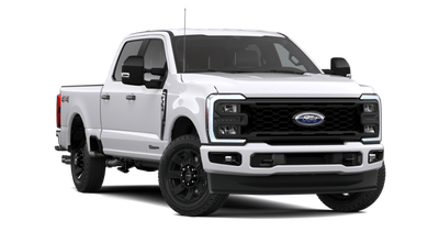 2026 Ford Super Duty F-350 SRW XL