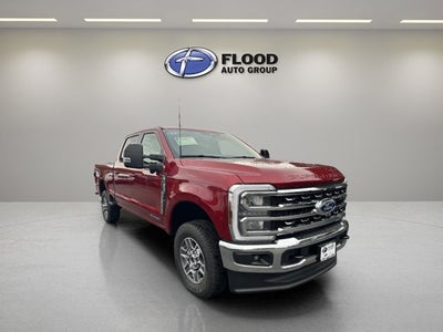 2026 Ford Super Duty F-350 SRW LARIAT