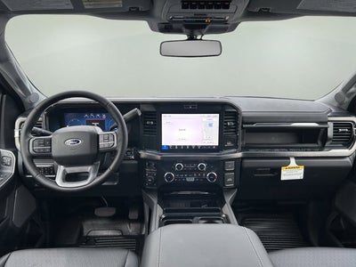 2026 Ford Super Duty F-350 SRW LARIAT