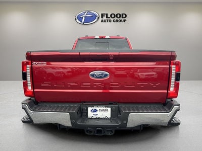 2026 Ford Super Duty F-350 SRW LARIAT