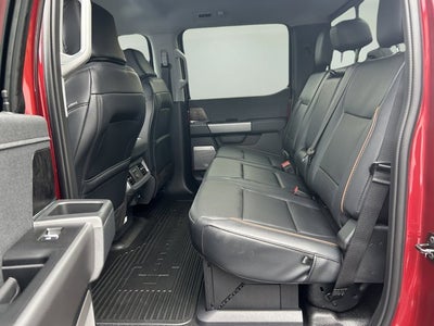 2026 Ford Super Duty F-350 SRW LARIAT