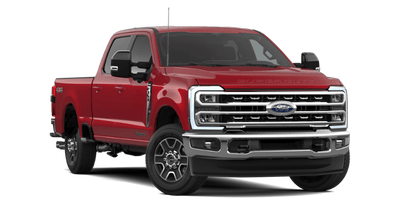 2026 Ford Super Duty F-350 SRW LARIAT