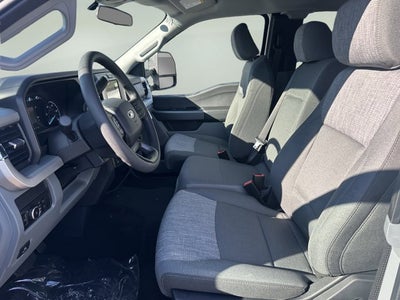 2026 Ford Super Duty F-350 SRW XLT