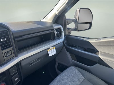 2026 Ford Super Duty F-350 SRW XLT