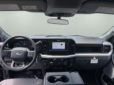 2026 Ford Super Duty F-350 SRW XL