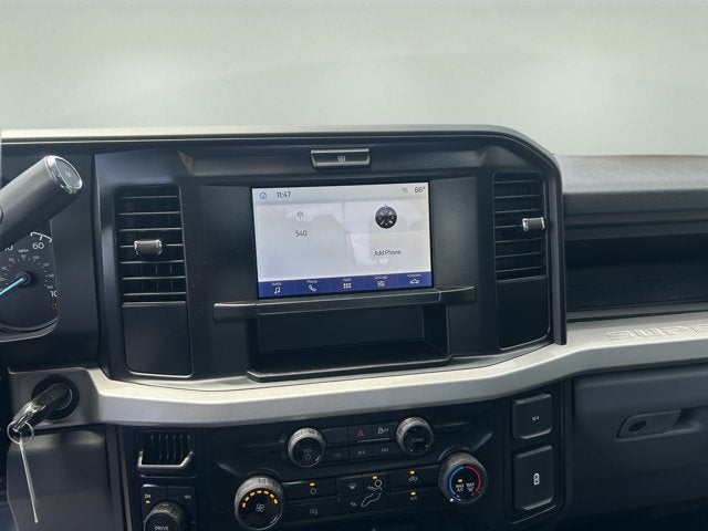 2026 Ford Super Duty F-350 SRW XL