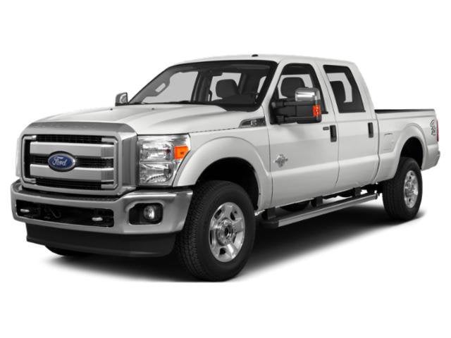 2015 Ford Super Duty F-350 SRW Super Duty