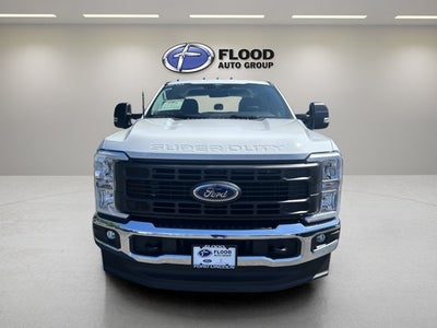 2026 Ford Super Duty F-350 SRW XL